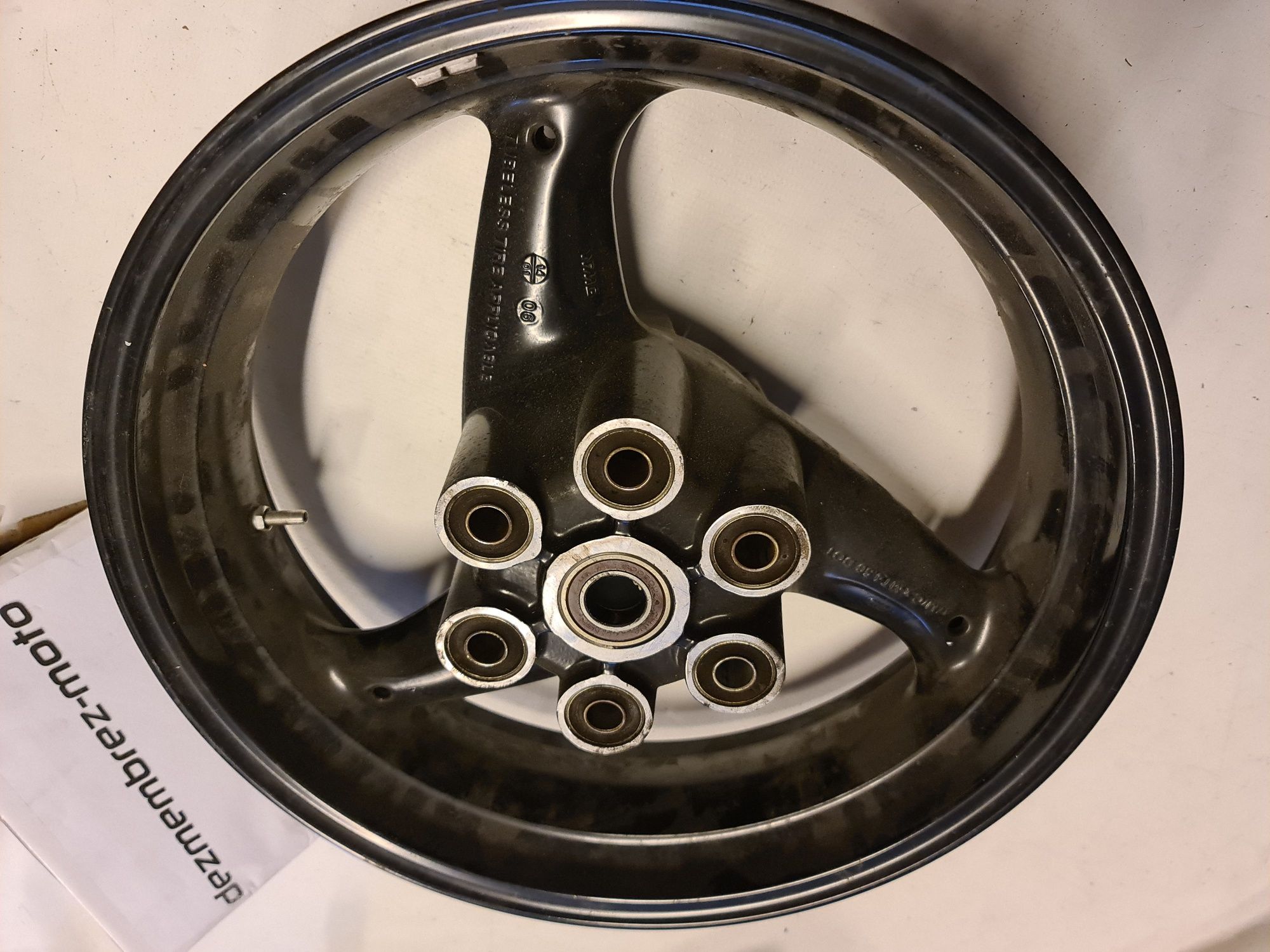 Janta roata spate Ducati Monster 620 695 , multistrada 620