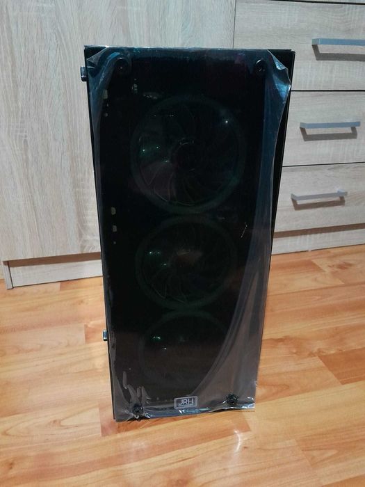 Unitate Gaming-i5 10500, 32GB RAM, RTX 4060 8GB DDR6 128 BITI