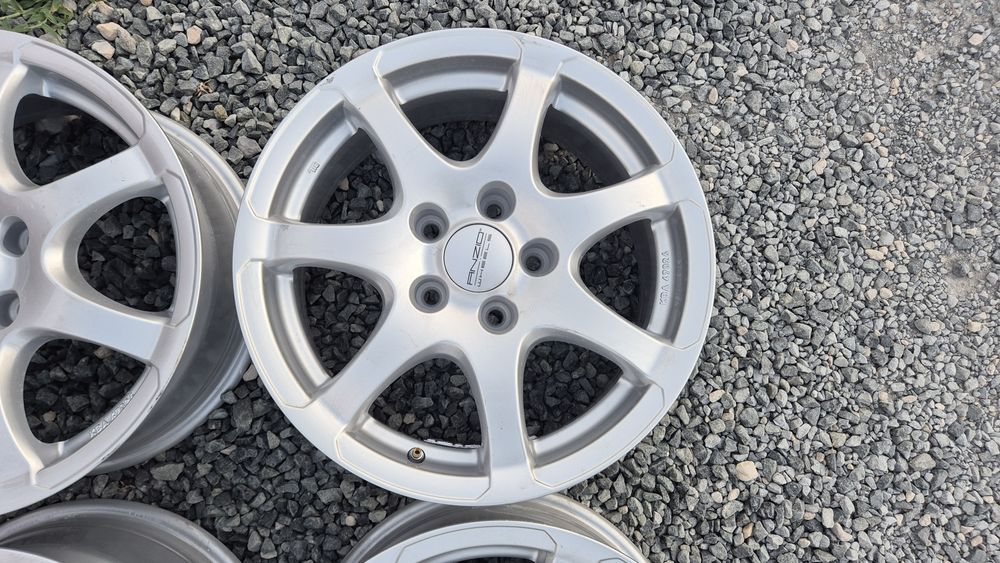 Джанти ANZIO 5/112 VW,Audi,Seat 5x112
