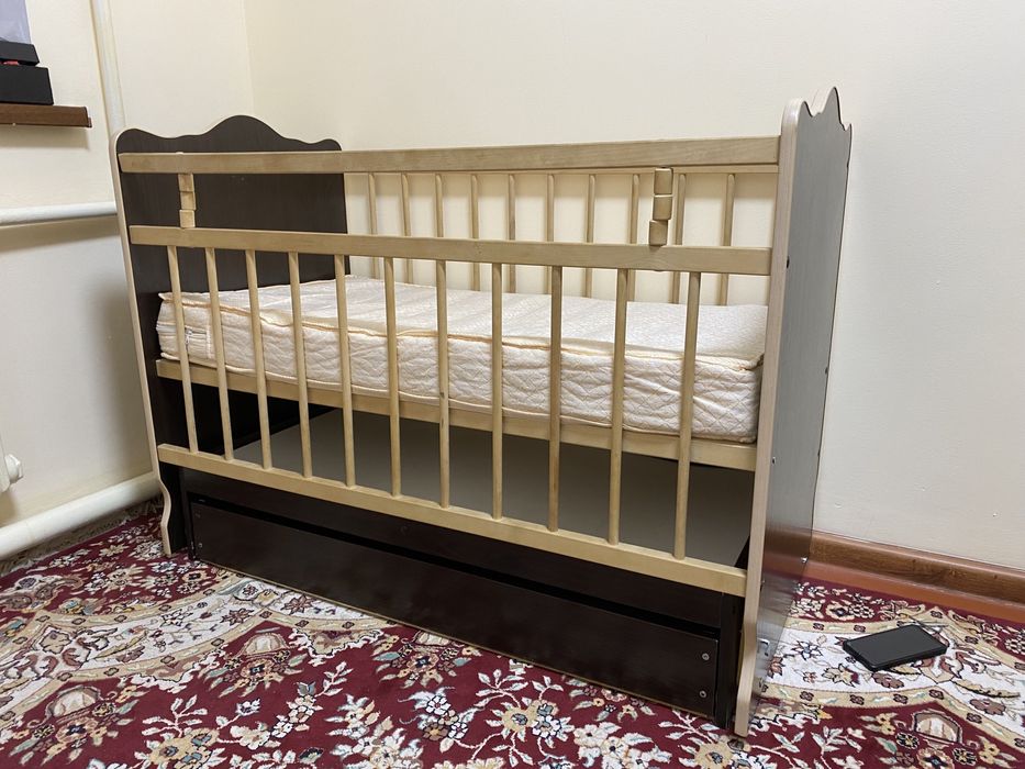 Манеж трансформер