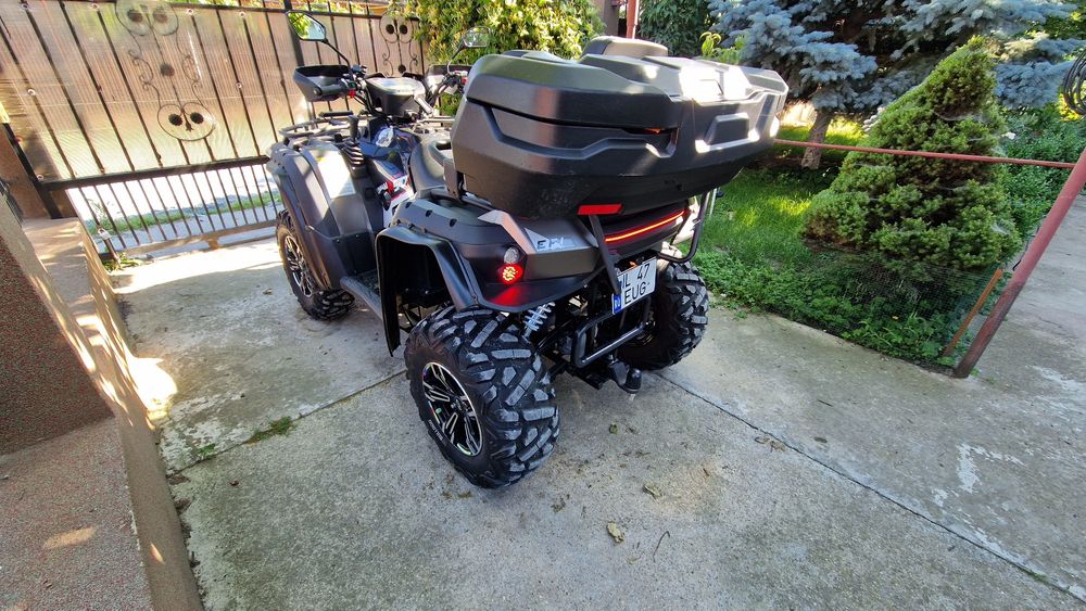 Atv Linhai m570 eps