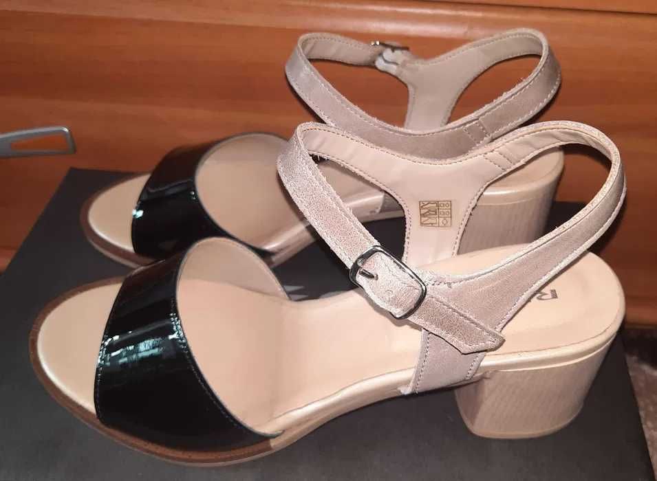 Sandale Rizzoli, noi, 37