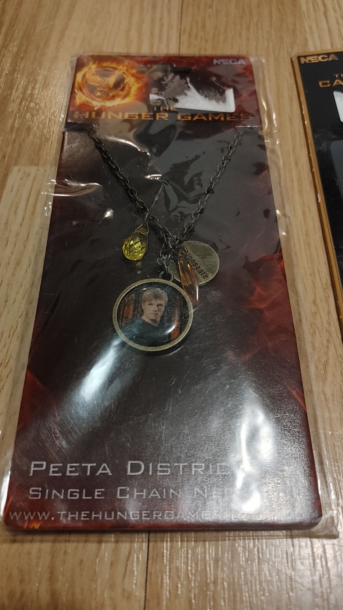 Materiale promoționale Jocurile Foamei The Hunger Games