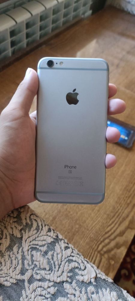 iPhone 6 s plus