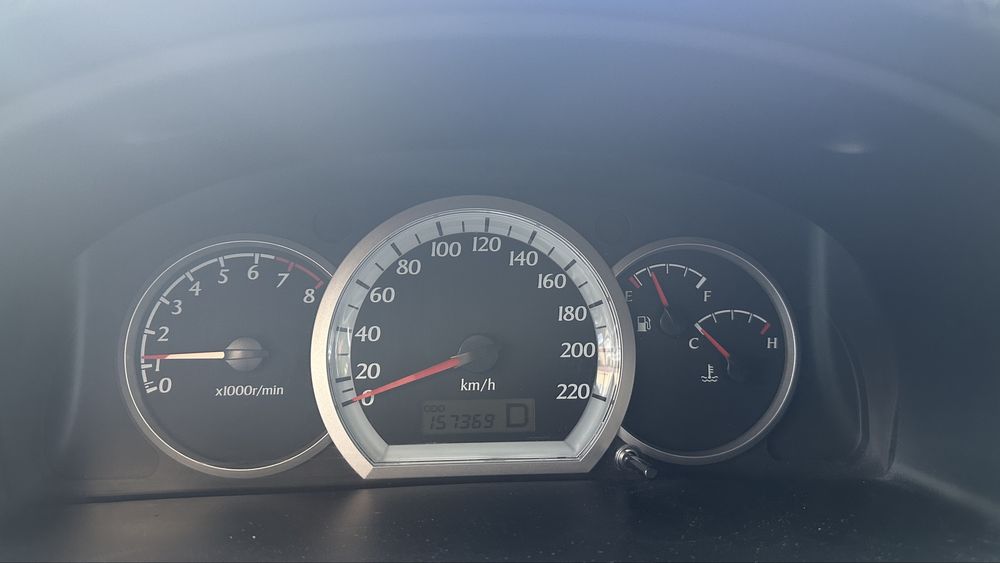 Lacetti 1.8 автомат Ласетти 3-позиция