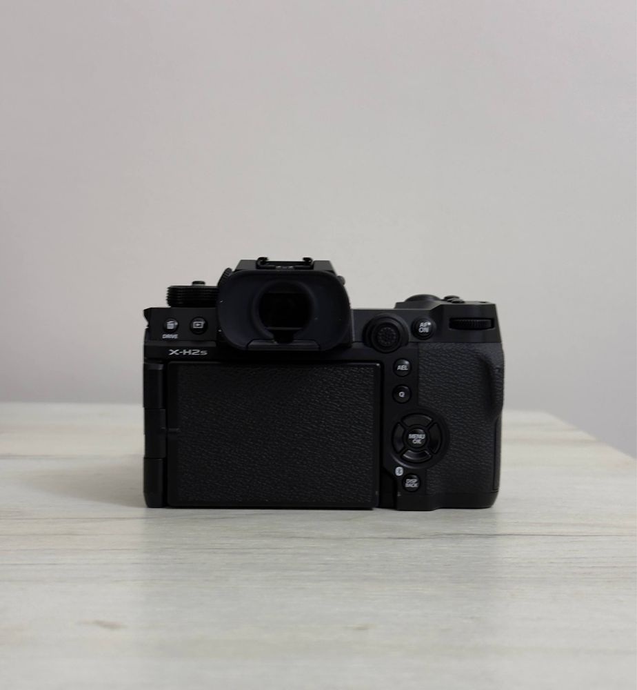 Fujifilm XH2S + Sigma 18-50mm F2.8