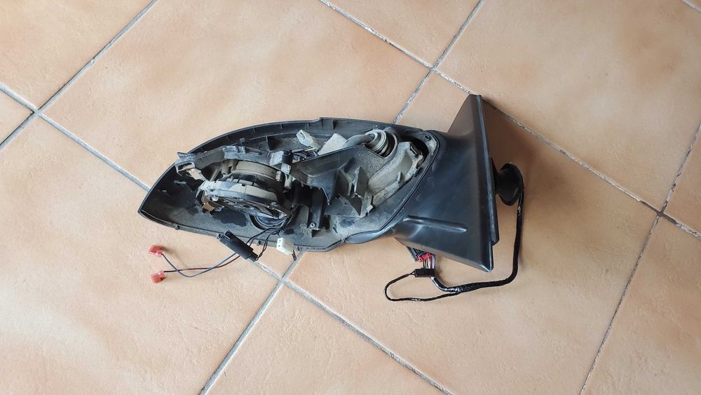 Oglinda audi q7 facelift