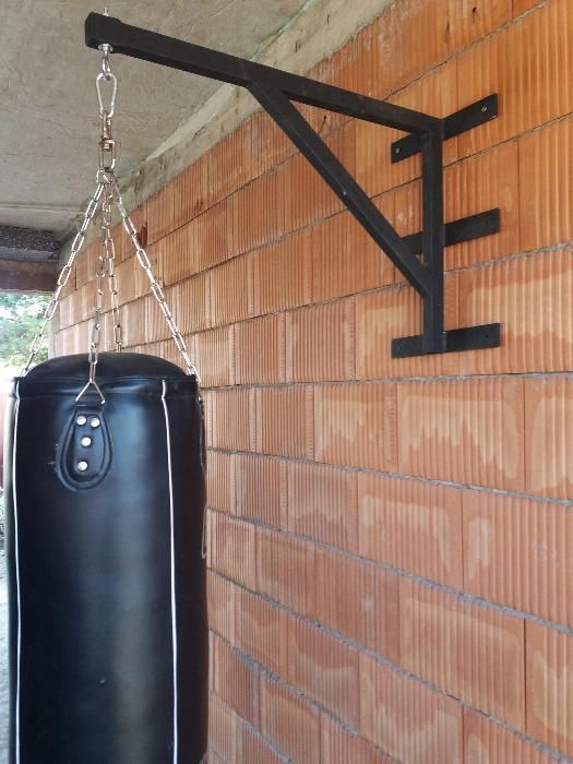 Cadru Pentru Sac Box Prindere în Perete – Construcție Solidă