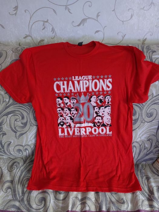 Vand tricou Liverpool