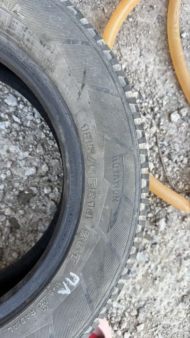 Продам зимние шины