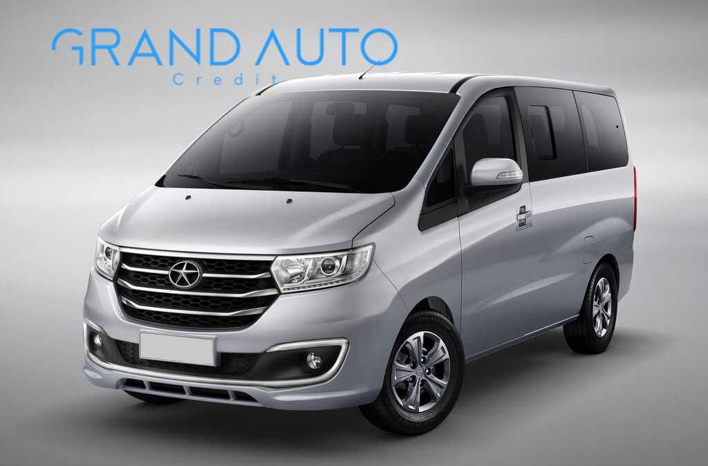 25% тўлов! Ишончли АВТОКРЕДИТ JAC M3 1.8 AMT