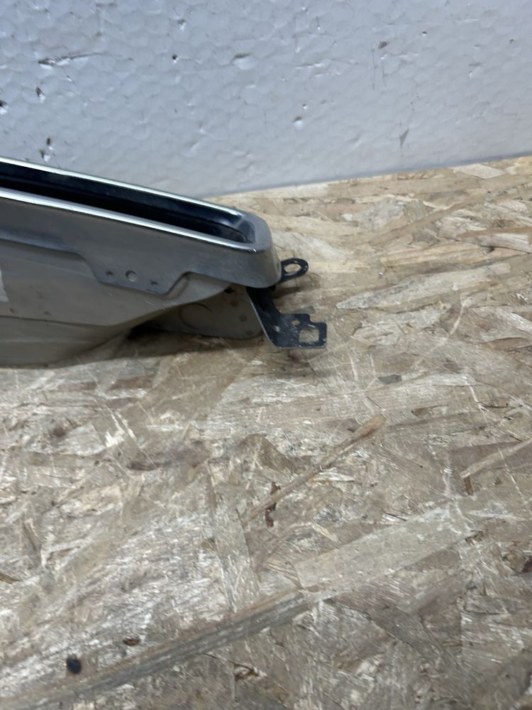 Ornament evacuare Bmw G11 G12 seria 7 LCI stanga 2019-2022