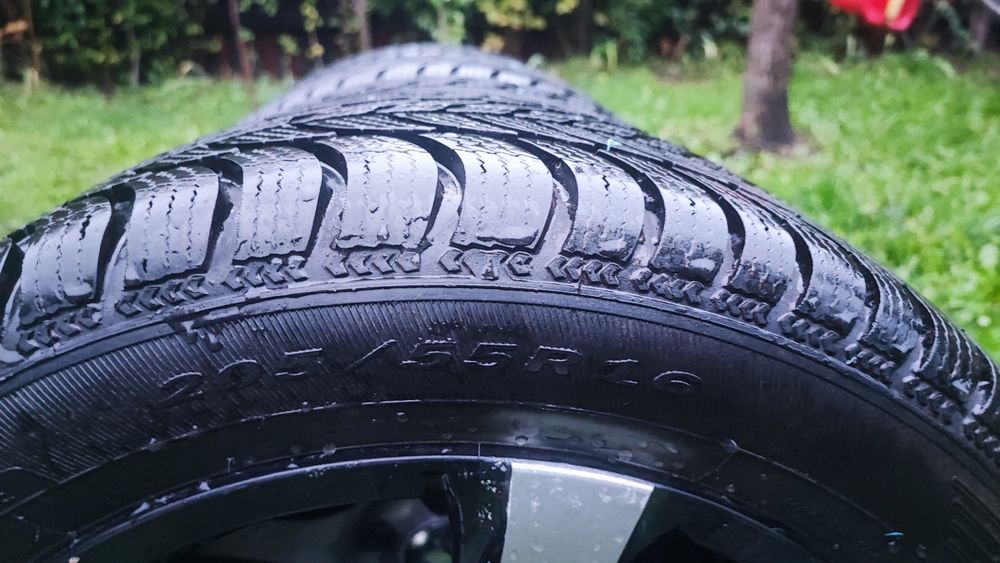 Set roți iarna 205 55 16 5x100 Volkswagen Audi