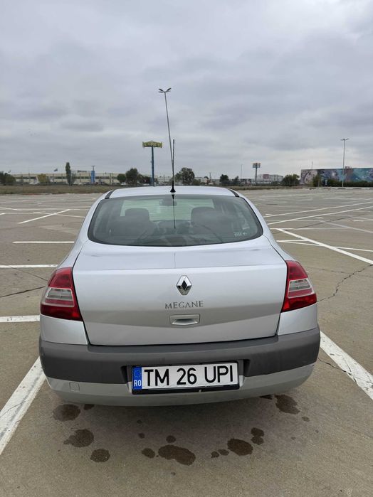 Renault Megane 1.6