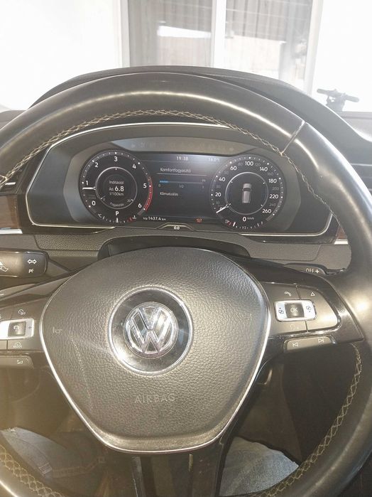 Passat alltrack b8