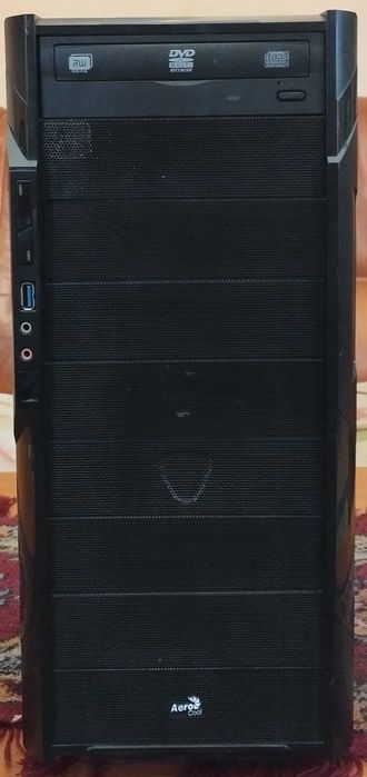 Компьютер core i7 2600, DDR3 16Gb, SSD 120Gb