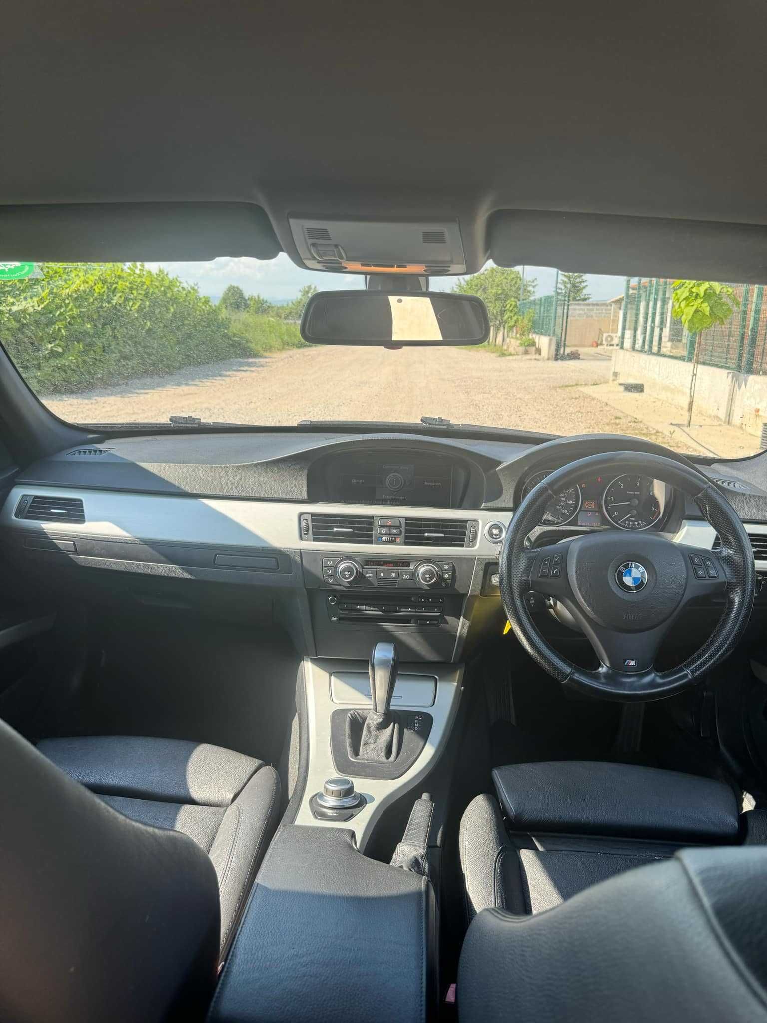 BMW е91 330d 231hp НА ЧАСТИ