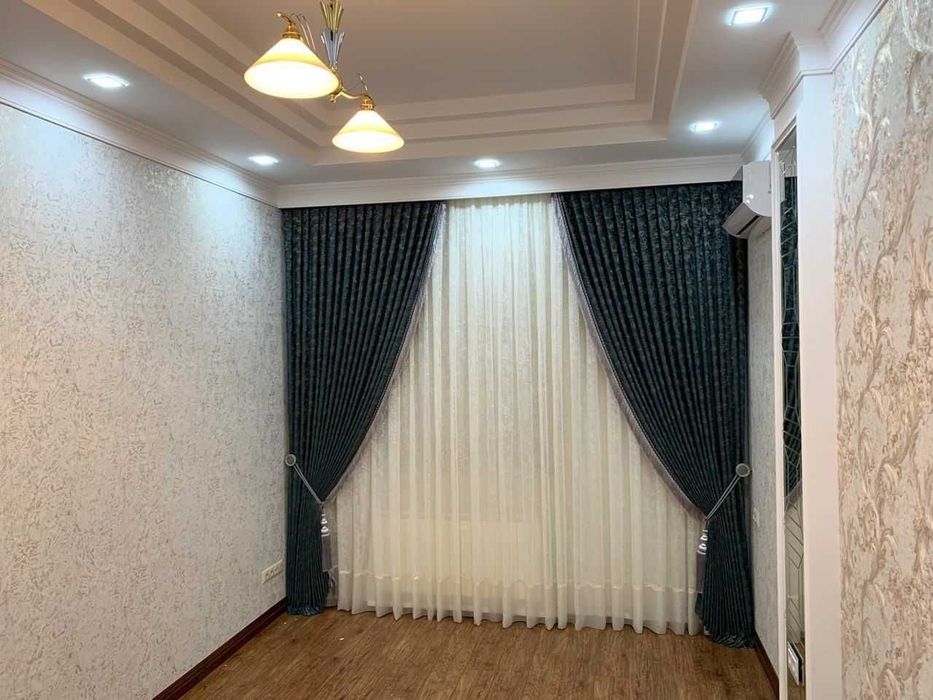 A'lo parda yuvish xizmati 24/7 ishlamoqda