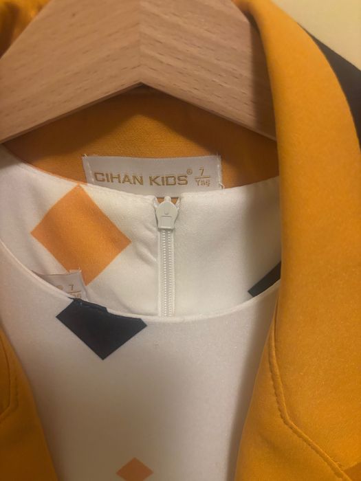 Детски официални рокли