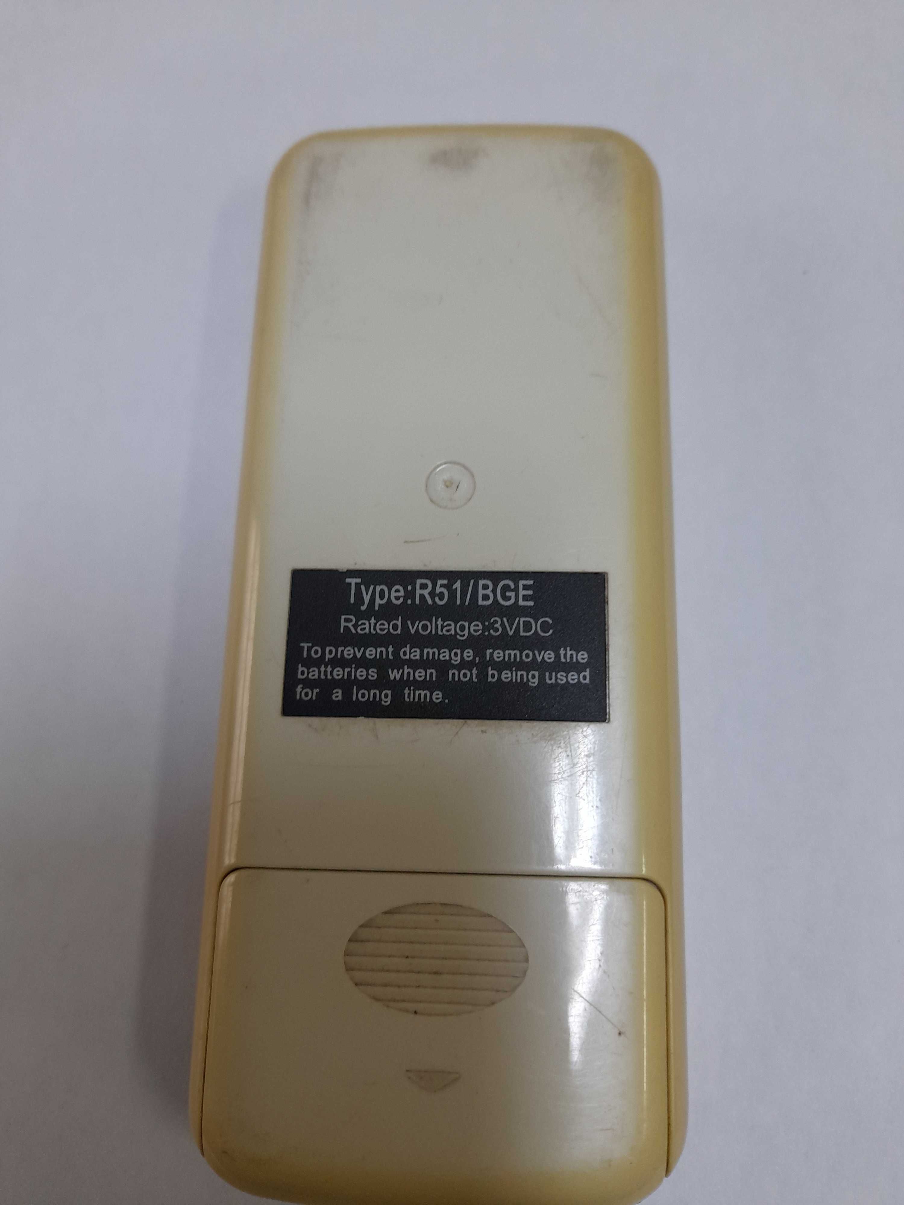 Telecomanda aer conditionat White-Westinghouse R51/BGE