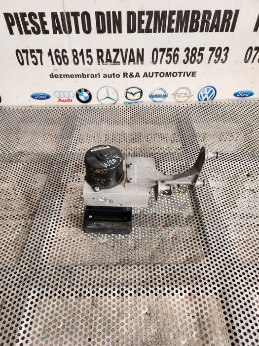 Modul Pompa Unitate ABS Mercedes C Class W203 Cod A - Dezmembrari Arad