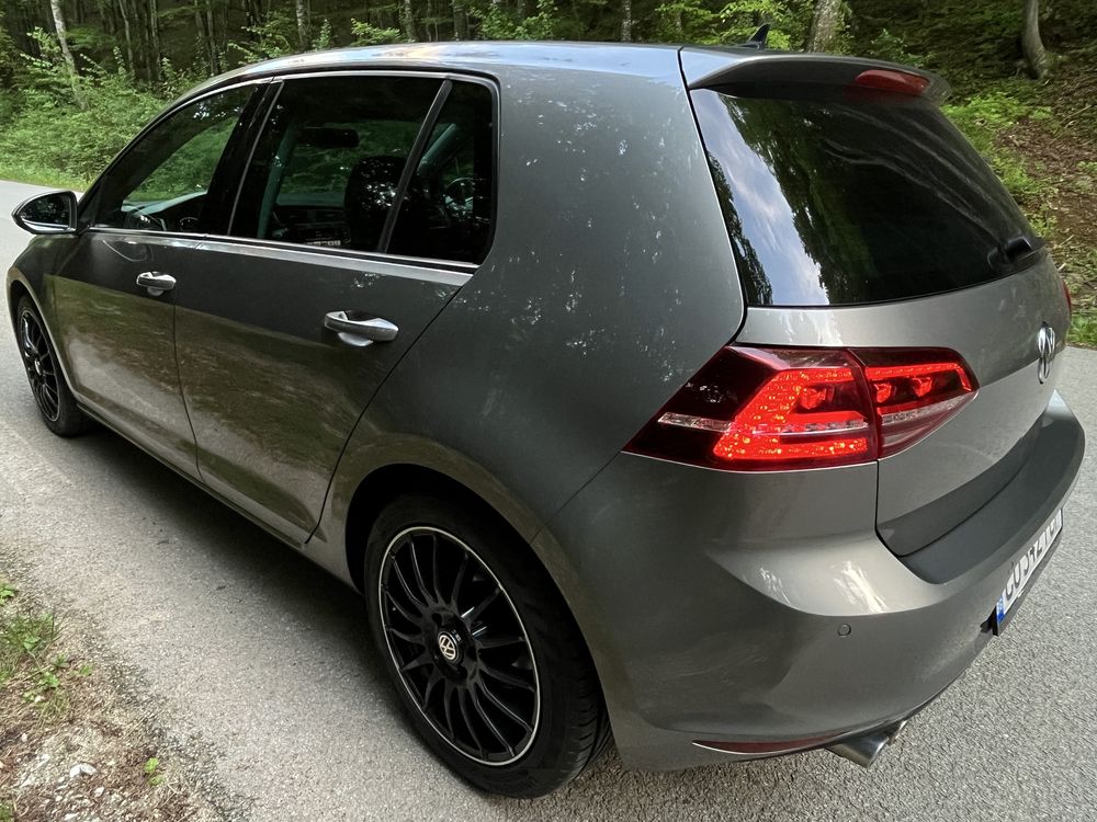 Vw Golf 7 2.0 tdi