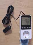 Priza cu control de temperatura/umiditat