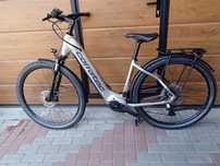 Bicicleta MTB Electrica Bosch CX 5-Smart Kiox-750-Corratec Roti 29
