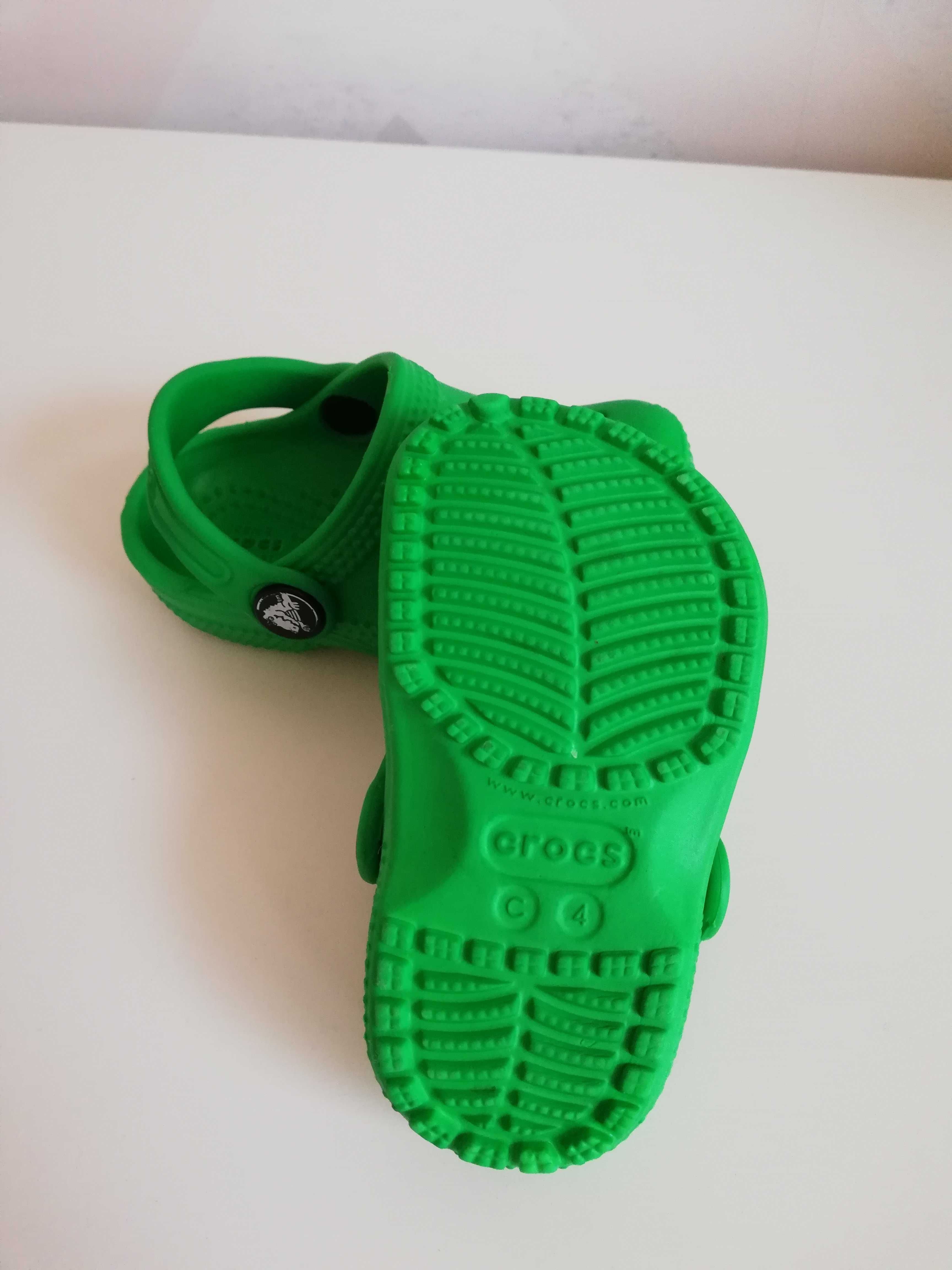 Детски чехли Crocs C4