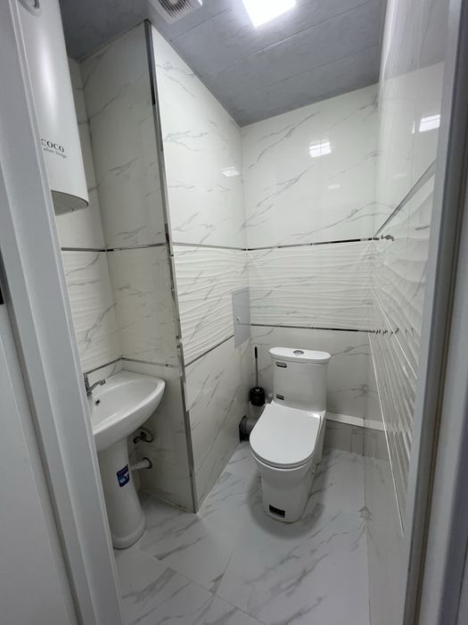 Tayyor uy arendaga berladi 2 xona hamma kerakli jihozlari bor