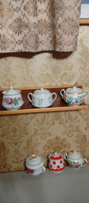 Продам советскую посуду