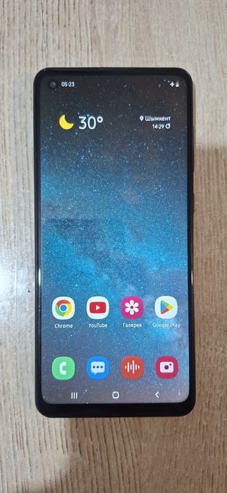 Samsung A21. В отличном состоянии хабарласыныздар