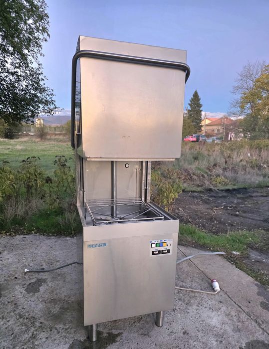 Италианска миялна машина MACH