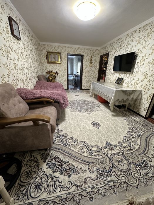 Сампи Сельхоз срочно продается квартира 2/5/5 с мебелью и техникой