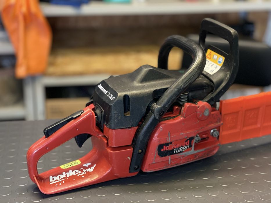 Бензинов верижен трион Jonsered 2141 TURBO