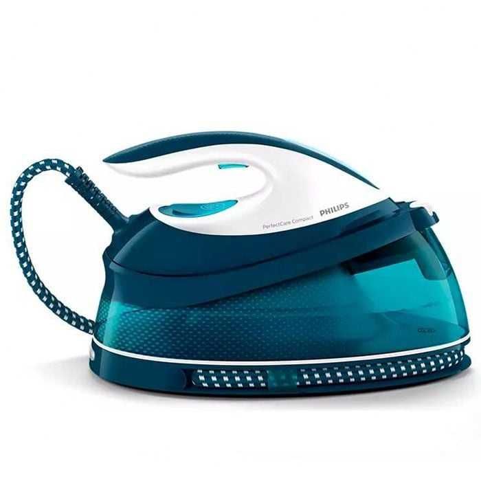 Парогенератор Philips PerfectCare Compact (GC7844/20) , 2400W , 6.5bar
