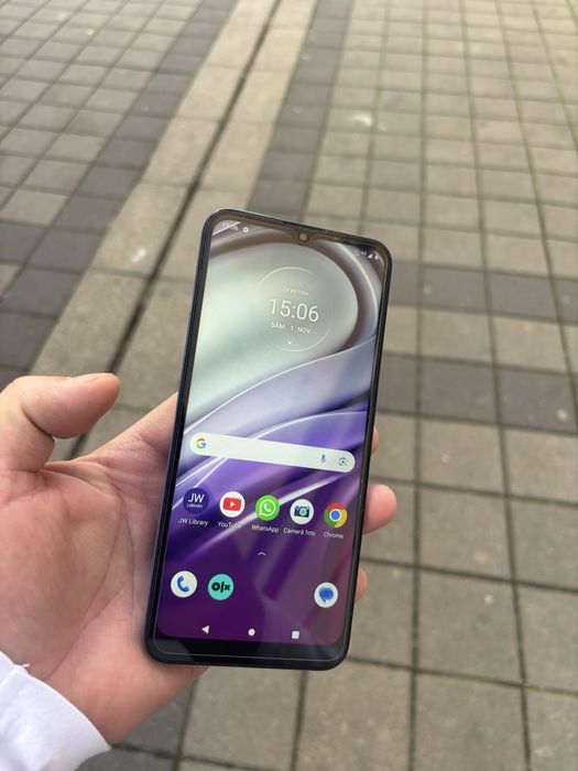 Motorola Moto G20