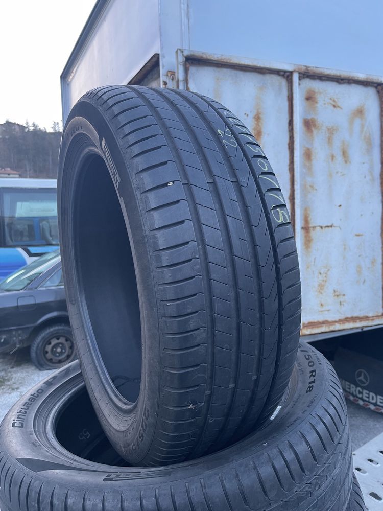 225/50/18 Pirelli Cinturato P7