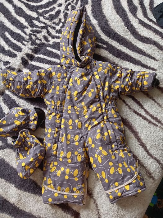 Комбинезон детский