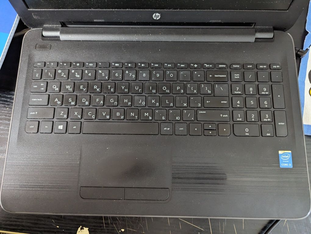 HP 250 GB Notebook PC
