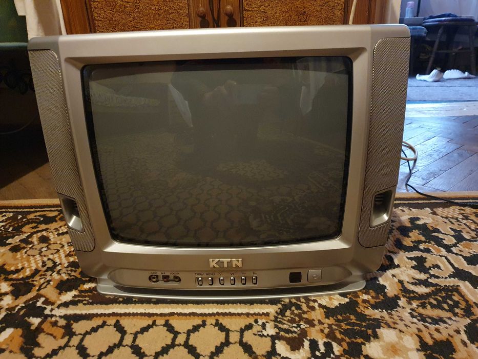 телевизор KTN, 14 инча