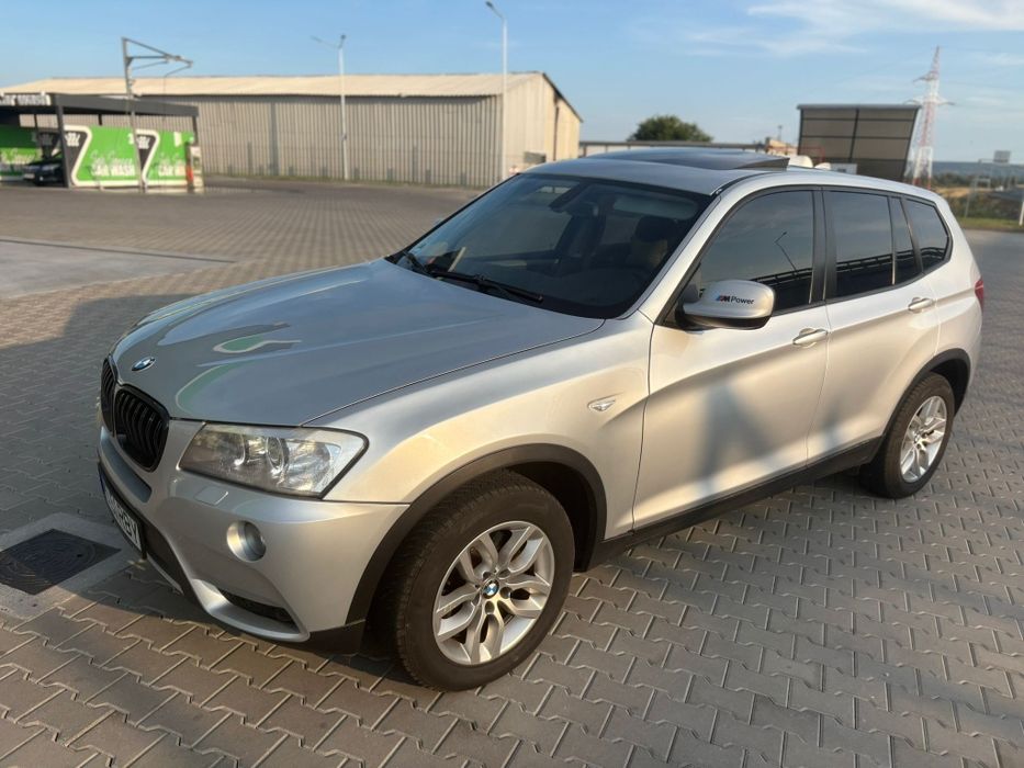 Bmw X3 xdrive 2.0d