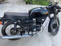 Minck 125 . Cafe rasler