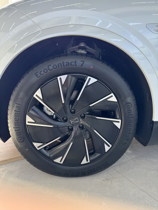 Avatr 07 230 km Max Extended range