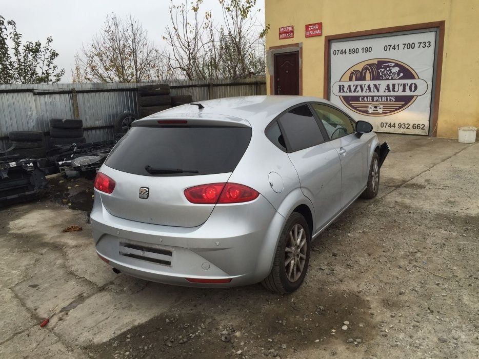 Dezmembrez / Dezmembrari / Piese / Accesorii Seat Leon 2014 2012 2010 2006