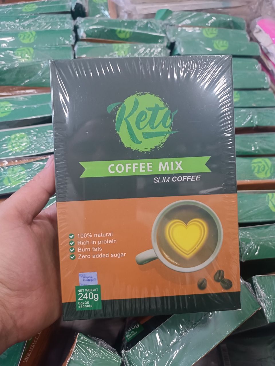 Keto kofe  Original 100%