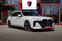 BMW Seria 7 BMW Seria 7 740d xDrive M Sport Pro