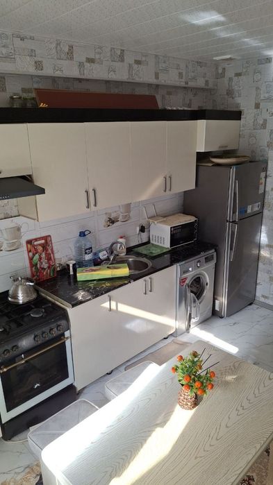 Зудлик билан сотилади 2 хона ново-ка6 этаж 8 эт дом Смарт Сити