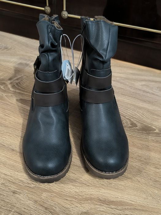 Botine/ghete dama, noi cu eticheta