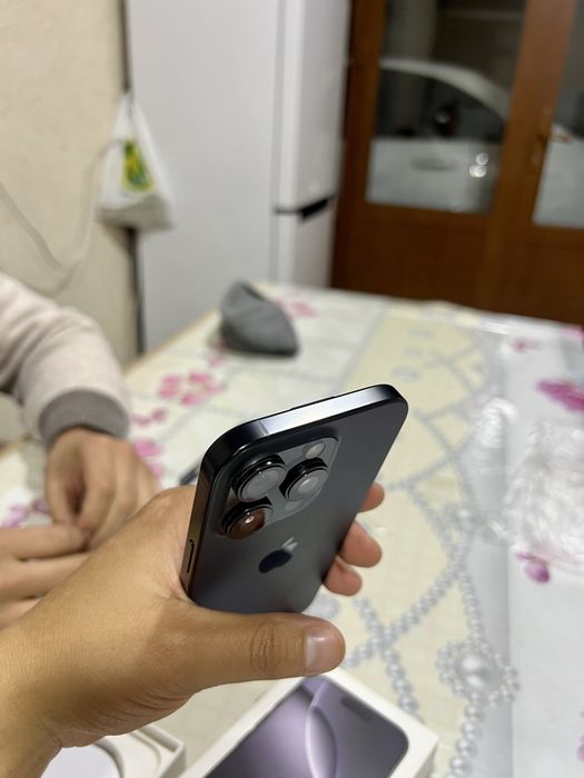 iPhone 16 Pro 128 GB HX/A Ideal